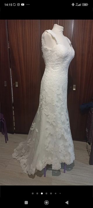 Vestido de novia