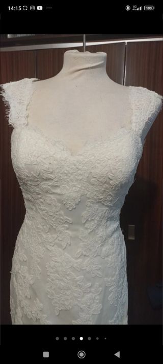Vestido de novia