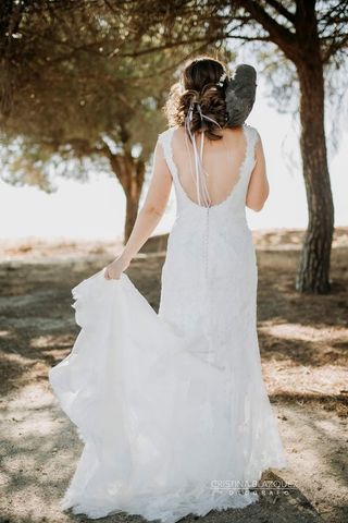 Vestido de novia