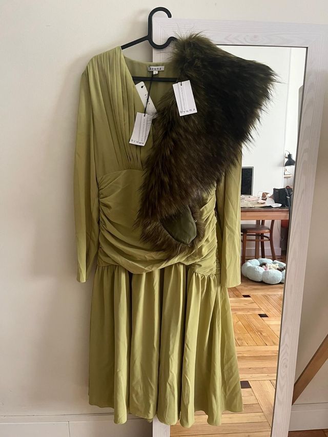 Vestido ideal para eventos