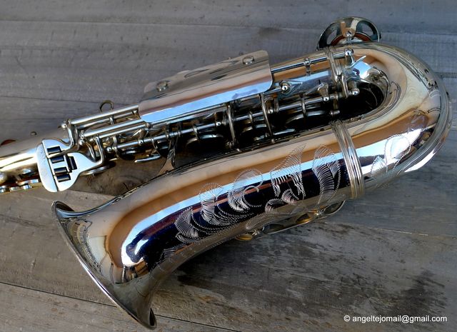 Saxofon alto profesional. Arta Guban Romania