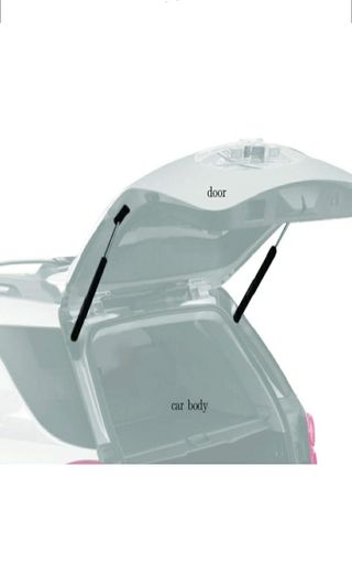 suzuki vitara ly 2015 > 2019 molla gas puntello