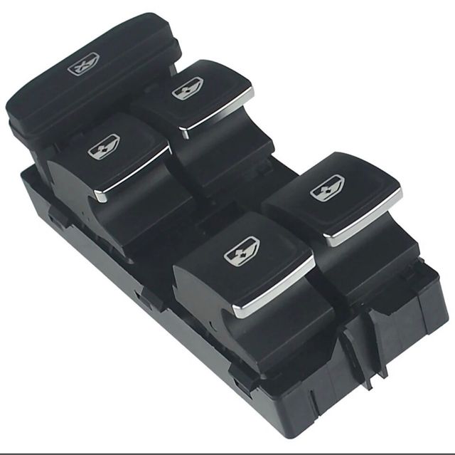 Botonera elevalunas Vw Golf  7,Passat,Tiguan,Leon