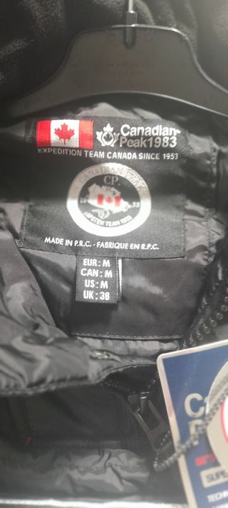 Canadian Peak