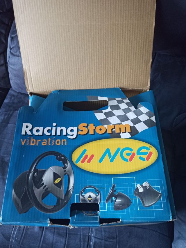 Volante para Pc- Ngs