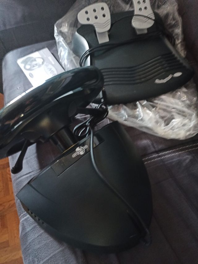 Volante para Pc- Ngs