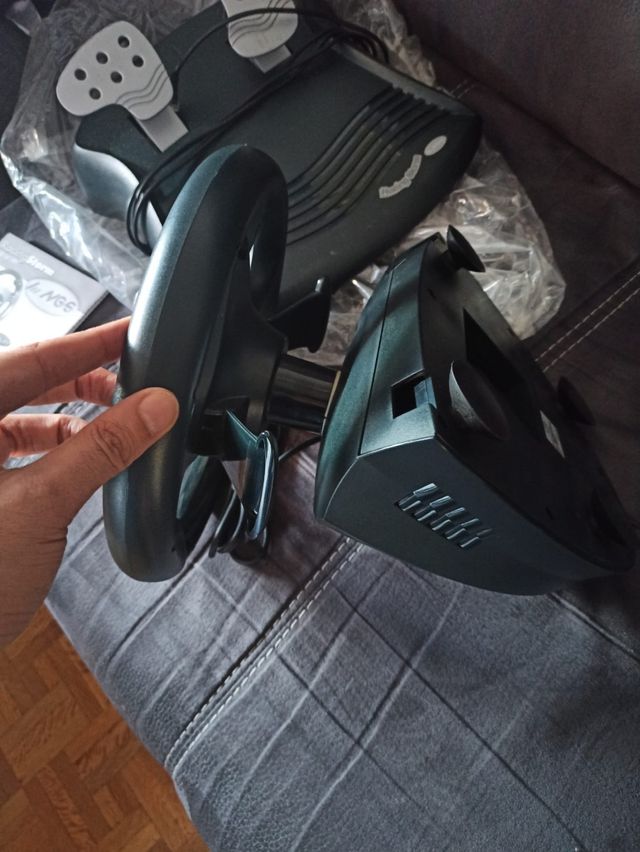 Volante para Pc- Ngs