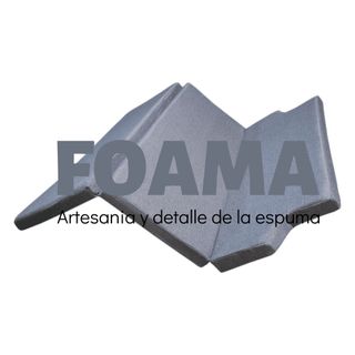 Colchón Camper para VW T5, T6, T6.1 Multivan, etc 