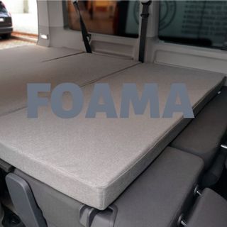 Colchón Camper para VW T5, T6, T6.1 Multivan, etc 