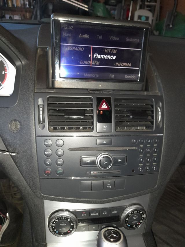 Mercedes-Benz Clase C 2008