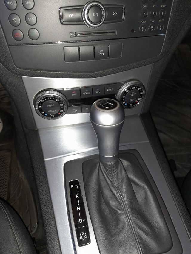 Mercedes-Benz Clase C 2008