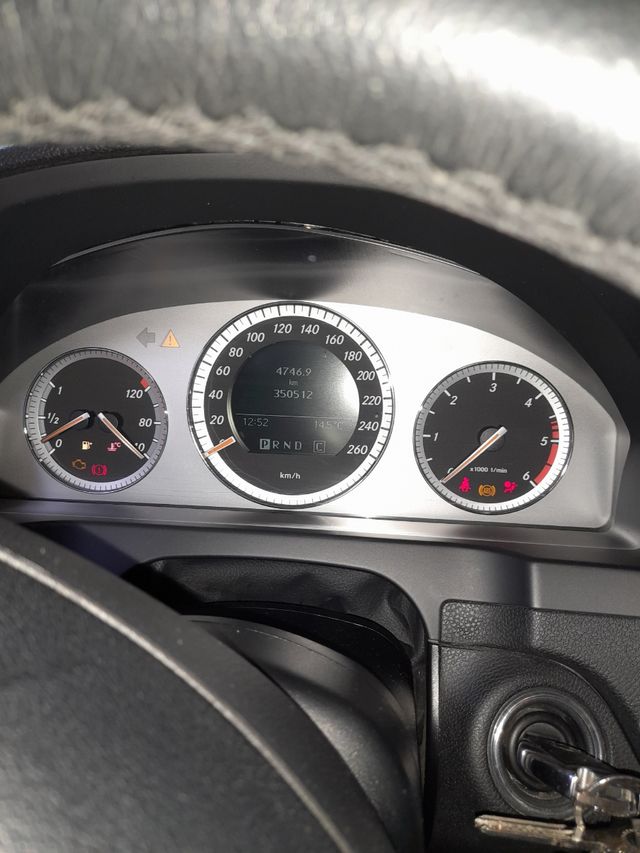 Mercedes-Benz Clase C 2008