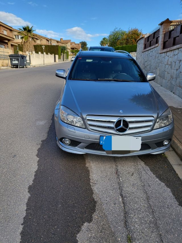 Mercedes-Benz Clase C 2008