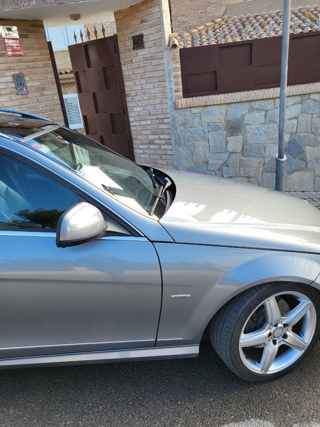 Mercedes-Benz Clase C 2008