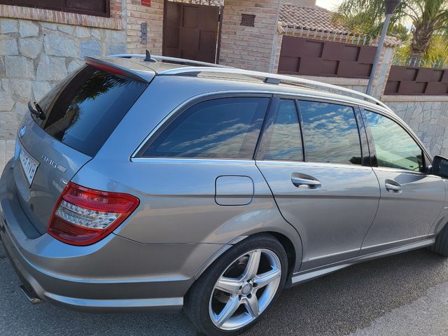 Mercedes-Benz Clase C 2008