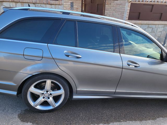 Mercedes-Benz Clase C 2008