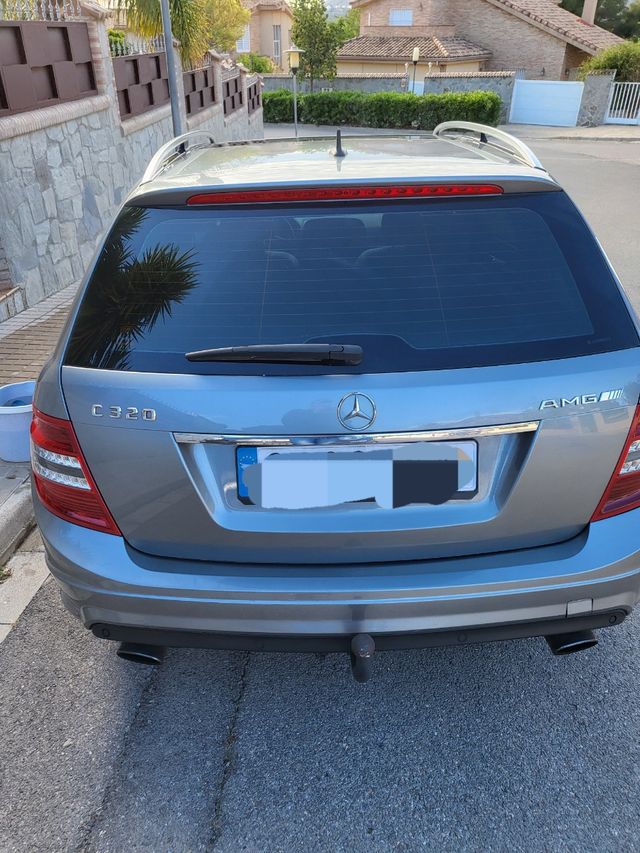 Mercedes-Benz Clase C 2008