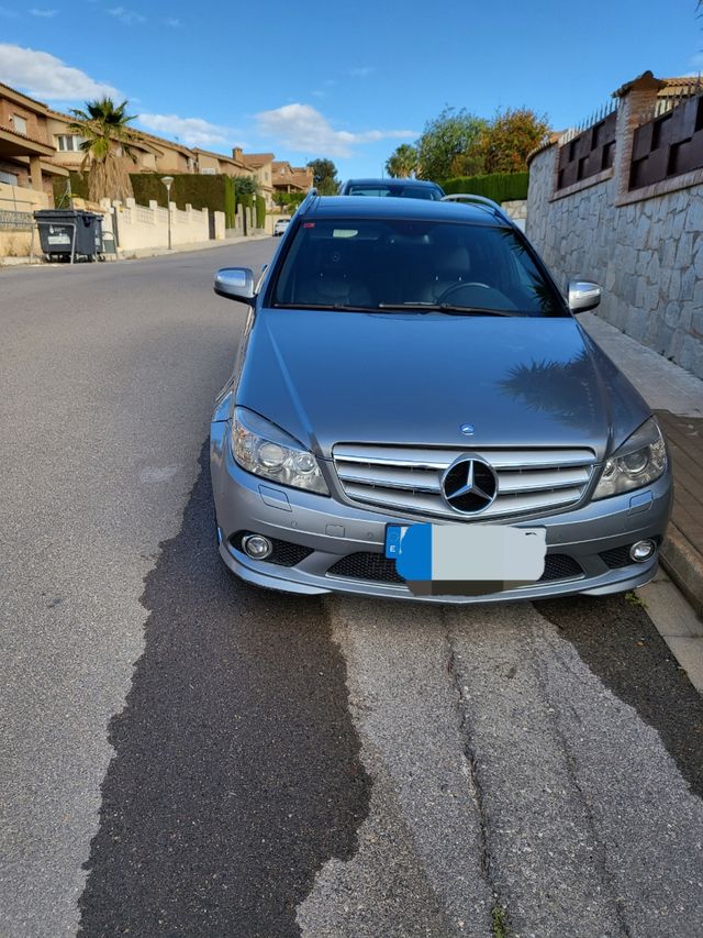 Mercedes-Benz Clase C 2008