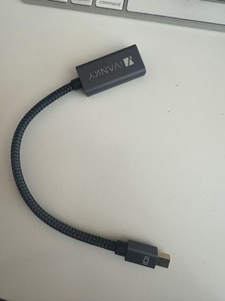 Adaptador HDMI para macbook pro/air