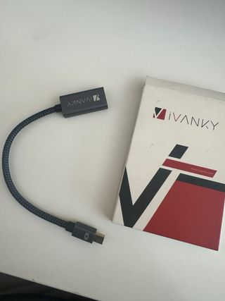 Adaptador HDMI para macbook pro/air