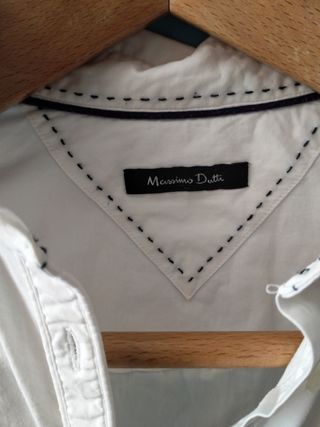 Camisa Massimo Dutti mujer