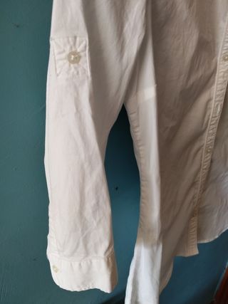 Camisa Massimo Dutti mujer