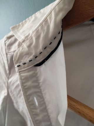 Camisa Massimo Dutti mujer