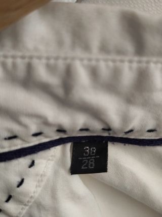 Camisa Massimo Dutti mujer