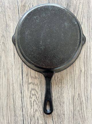 Padella in ghisa