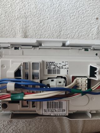 Placa Whirlpool AWO/D 8420