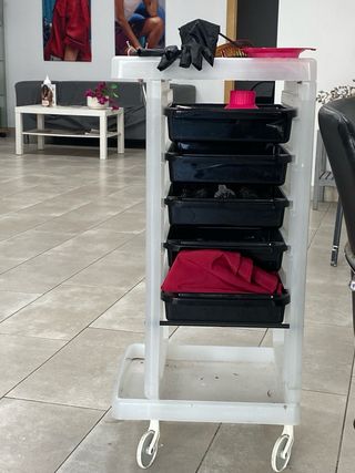 Carro de peluqueria 