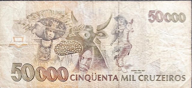 🇧🇷 Brasil ( Edición 1990-1993 )