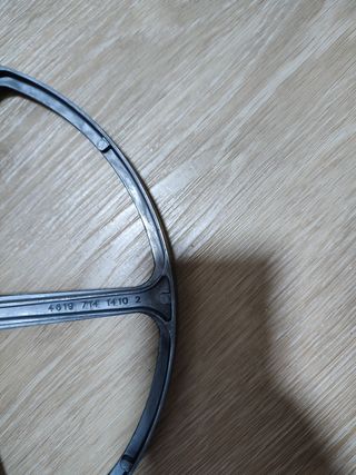 Polea lavadora Whirlpool