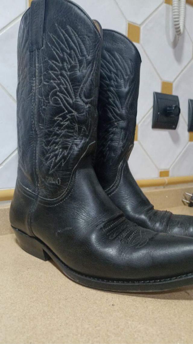 Botas sancho talla 42