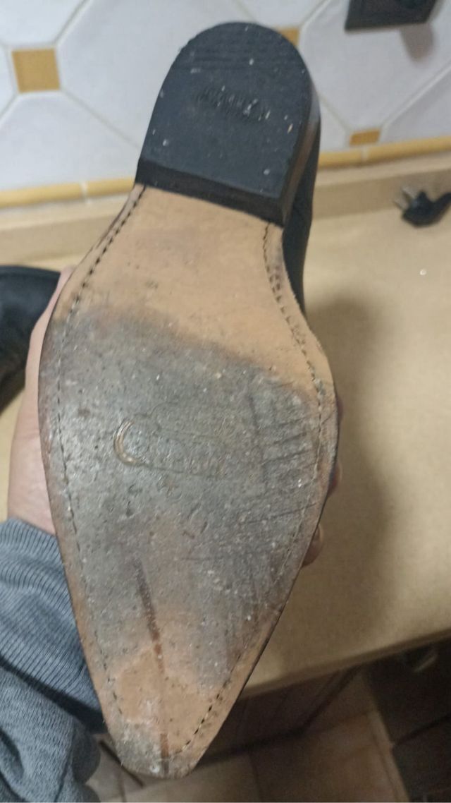 Botas sancho talla 42