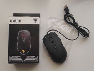 Ratón gaming Gamdias 