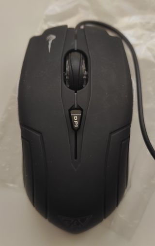 Ratón gaming Gamdias 
