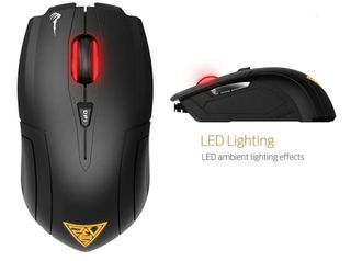 Ratón gaming Gamdias 