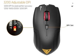 Ratón gaming Gamdias 