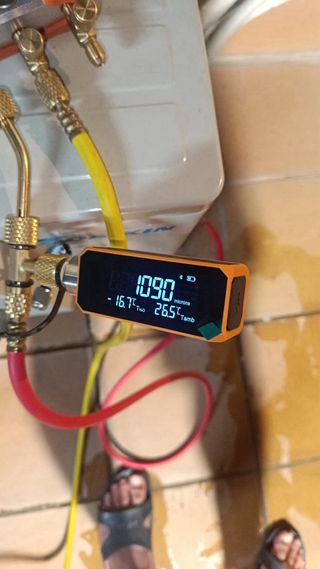 instalador profesioal aire acondicionado, calderas