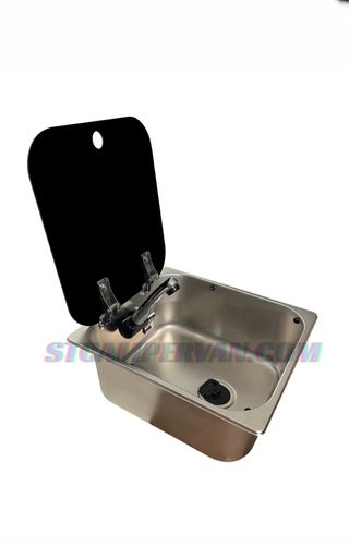 kit Fregadero pica camper