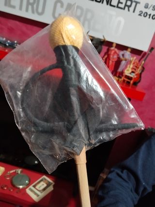 Ayudas para muleta de torear