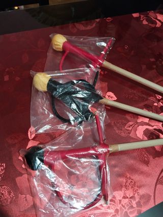 Ayudas para muleta de torear