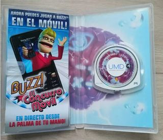 Carátulas de juegos PSP