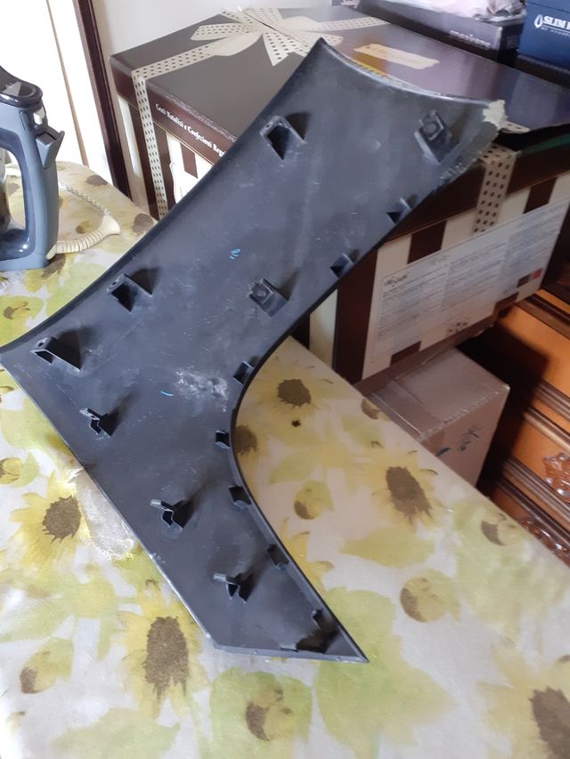 Finchetto TMAX 500 sinstro