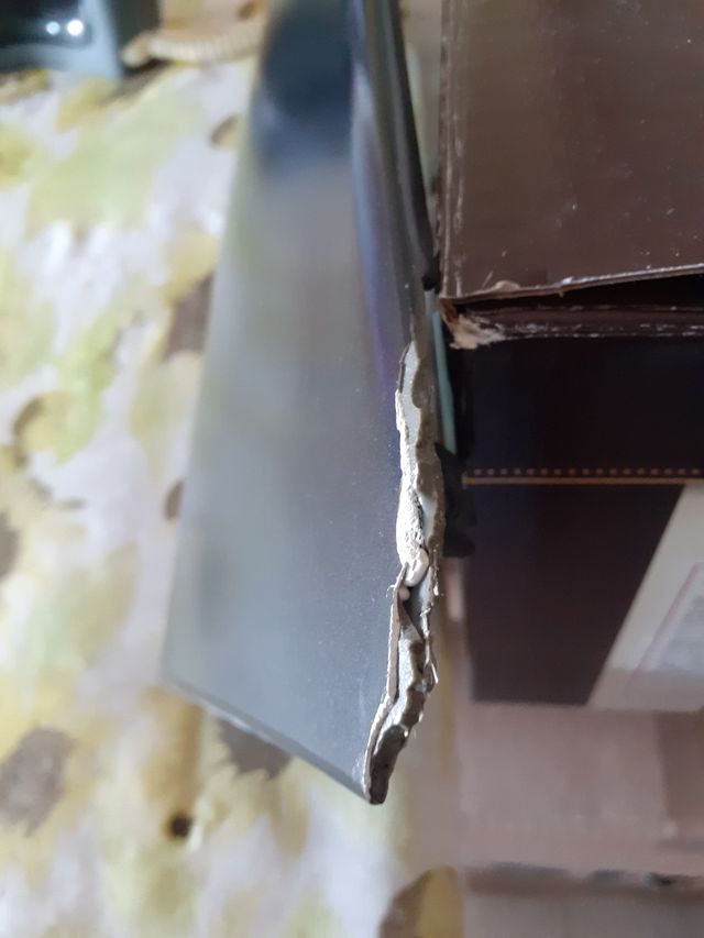 Finchetto TMAX 500 sinstro