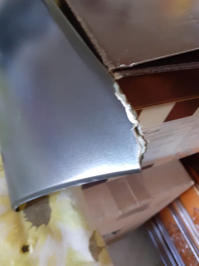 Finchetto TMAX 500 sinstro