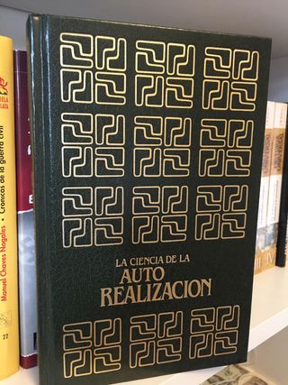 LA CIENCIA DE LA AUTO REALIZACIÓN.