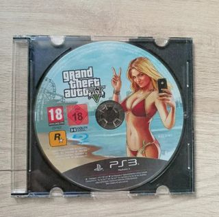 Grand Theft Auto  IV y V (GTA 4 y 5)