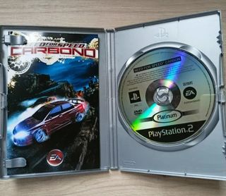 Pack de juegos PS2 (Leer descripción)
